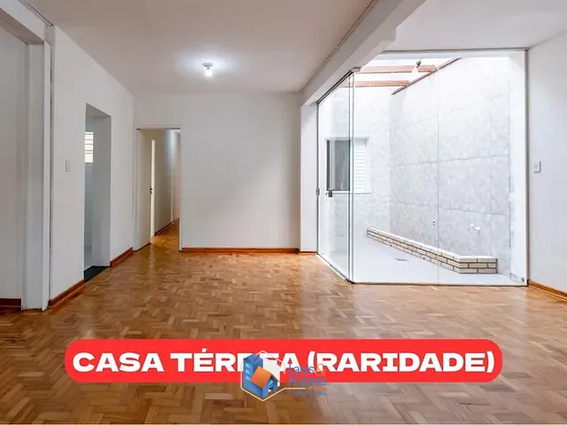 Casa 3 quartos e 2 banheiros, à venda, no bairro Vila Alexandria em São Paulo