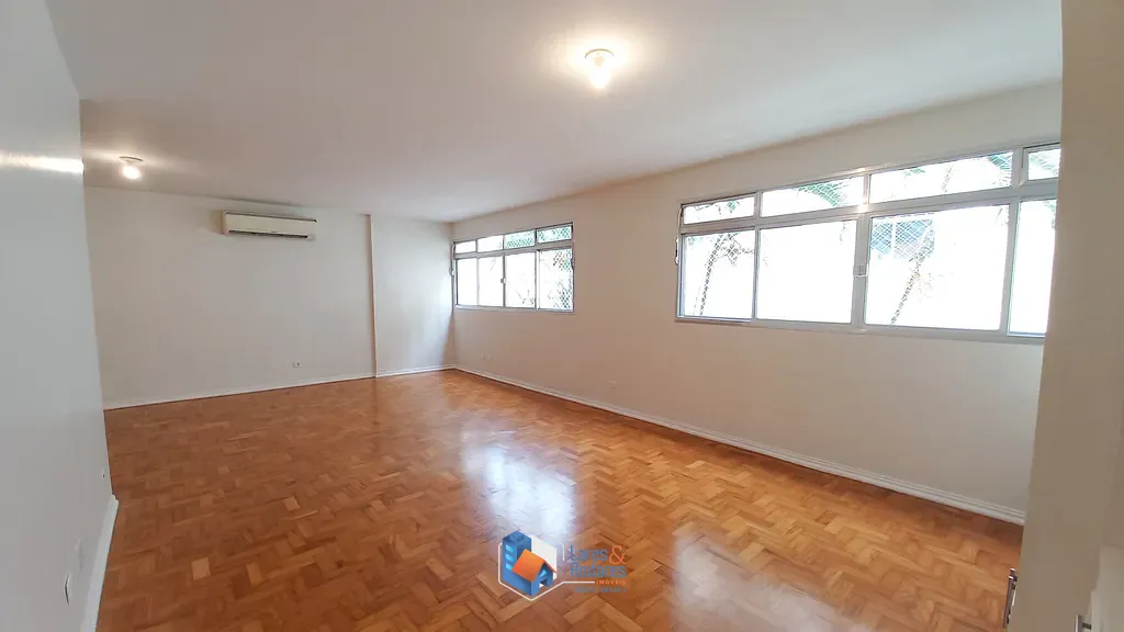 Apartamento, 3 quartos, 154 m² - Foto 1