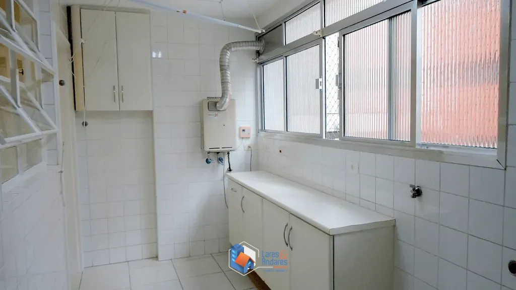 Apartamento, 3 quartos, 154 m² - Foto 2