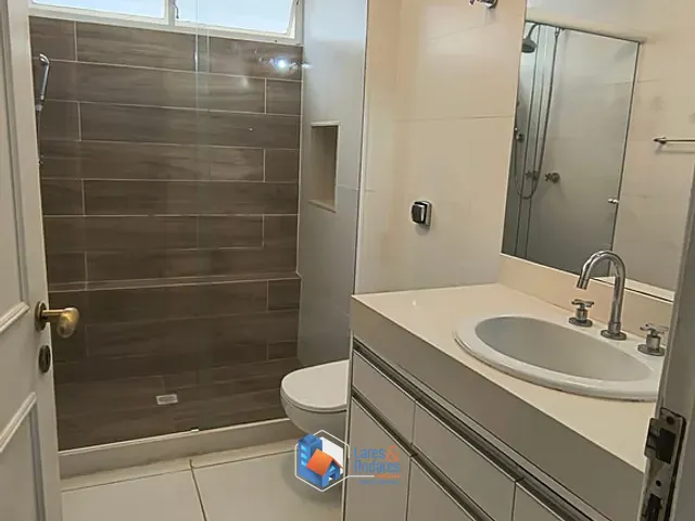 Apartamento 3 quartos e 3 banheiros, à venda, no bairro Itaim Bibi em São Paulo