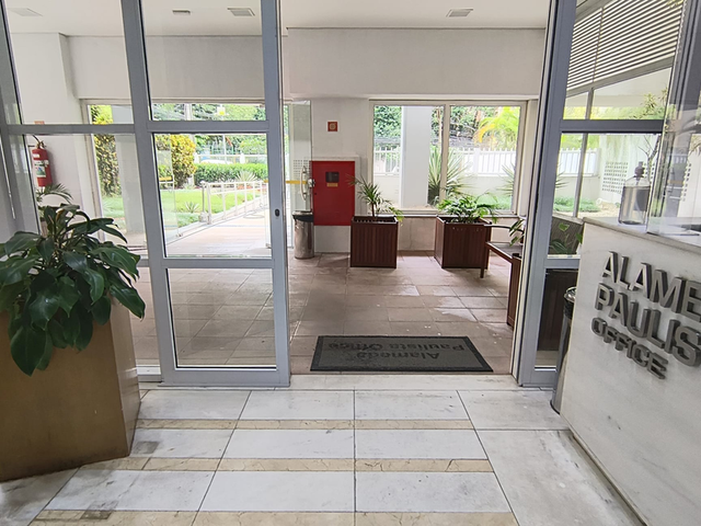 Foto do Sala - Sala à venda 1 Vaga 36M² Jardim Paulista São Paulo - SP | Lares e Andares Imóveis