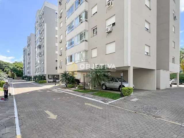 Apartamento 3 quartos e 2 banheiros, à venda, no bairro Cavalhada em Porto Alegre