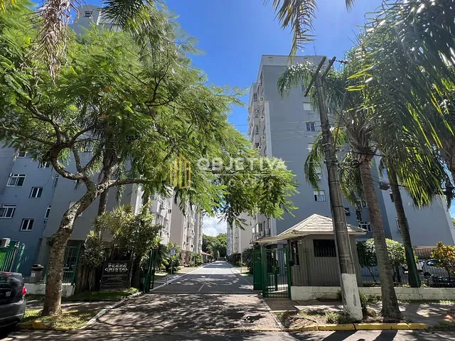 Apartamento 3 quartos e 2 banheiros, à venda, no bairro Cavalhada em Porto Alegre