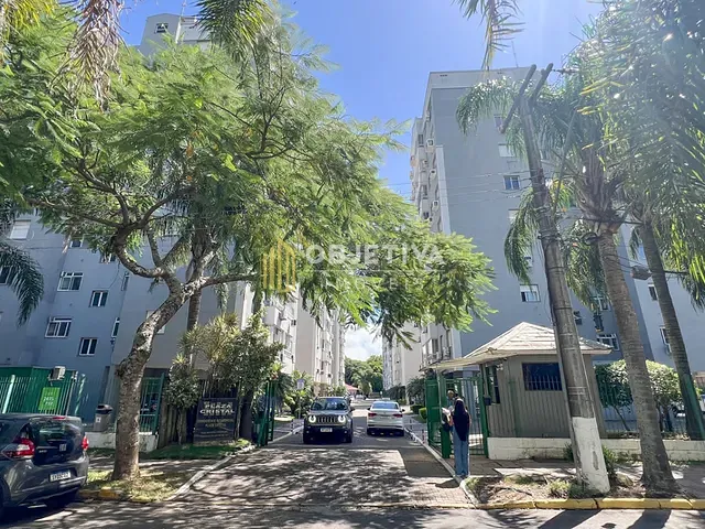 Apartamento 3 quartos e 2 banheiros, à venda, no bairro Cavalhada em Porto Alegre