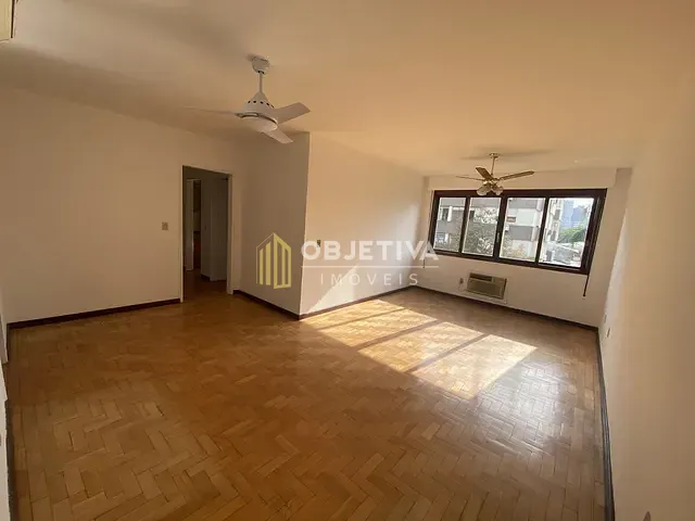 Apartamento 3 quartos e 1 banheiro, à venda, no bairro Jardim Botânico em Porto Alegre