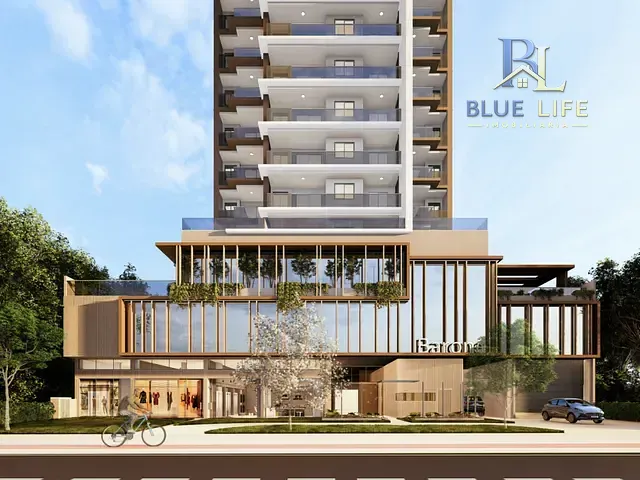 Apartamento 2 quartos e 2 banheiros, à venda, no bairro Jockey de Itaparica em Vila Velha