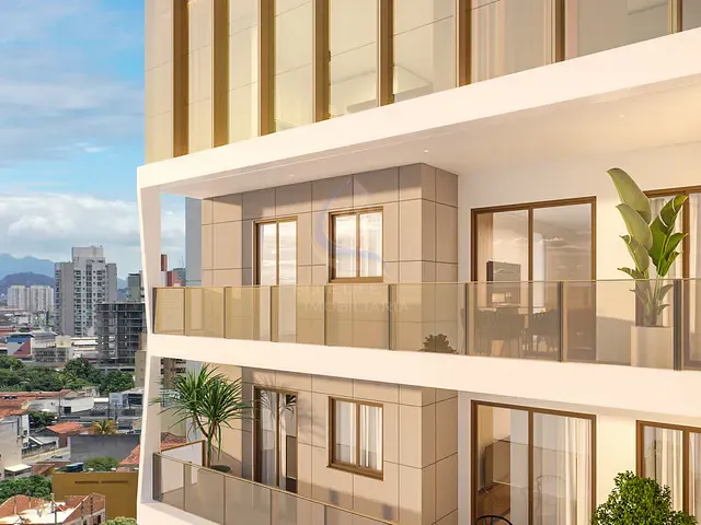 Apartamento 3 quartos e 2 banheiros, à venda, no bairro Praia de Itaparica em Vila Velha