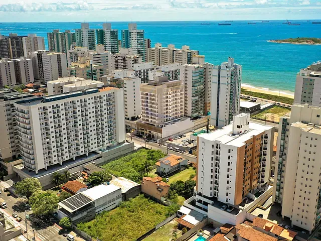 Apartamento 3 quartos e 2 banheiros, à venda, no bairro Praia de Itaparica em Vila Velha