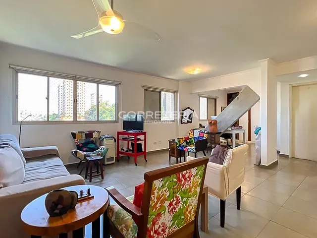 Apartamento 1 quarto e 1 banheiro, à venda, no bairro Vila Indiana em São Paulo