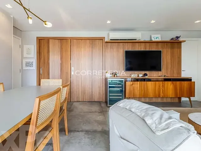 Apartamento 3 quartos e 3 banheiros, à venda, no bairro Vila Olímpia em São Paulo