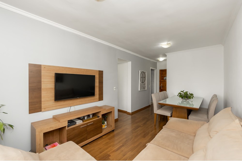 Apartamento à venda 2 Quartos 1 Vaga 56M² Jabaquara São Paulo - SP