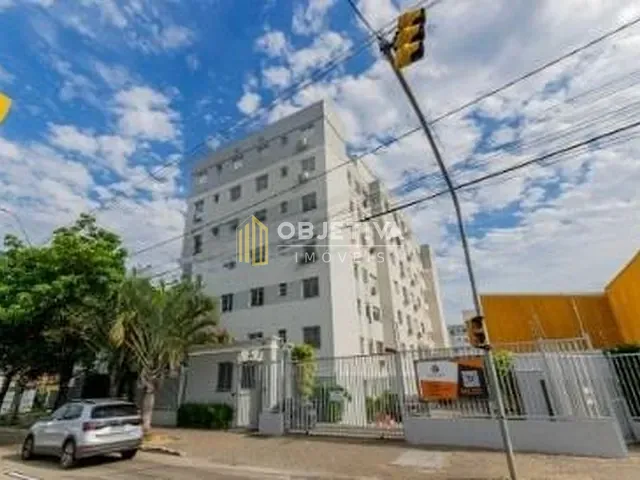 Apartamento 2 quartos e 1 banheiro, à venda, no bairro Glória em Porto Alegre