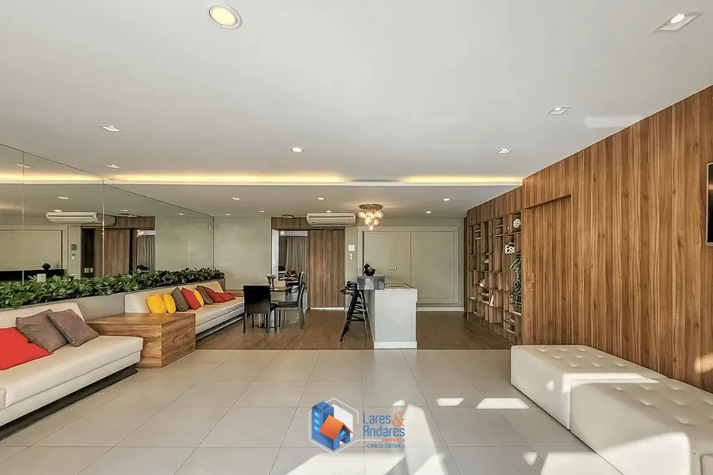 Apartamento, 2 quartos, 66 m² - Foto 2
