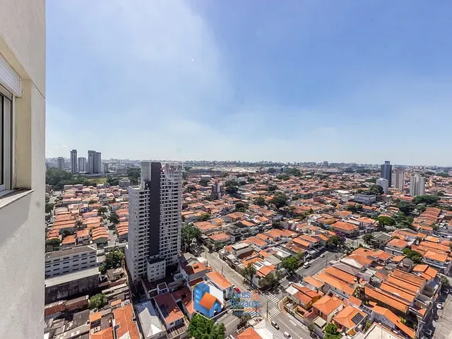 Apartamento 2 quartos e 2 banheiros, à venda, no bairro Jardim Aeroporto em São Paulo