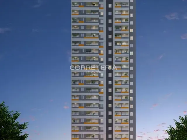 Apartamento 2 quartos e 1 banheiro, à venda, no bairro Chácara Santo Antônio (Zona Sul) em São Paulo