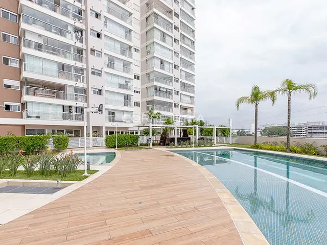 Apartamento 2 quartos e 1 banheiro, à venda, no bairro Santo Amaro em São Paulo