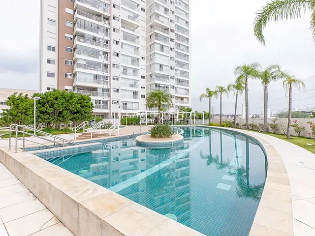 Apartamento 2 quartos e 1 banheiro, à venda, no bairro Santo Amaro em São Paulo