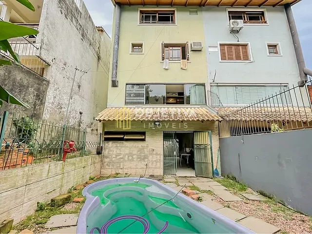 Casa 3 quartos e 3 banheiros, à venda, no bairro Aberta dos Morros em Porto Alegre