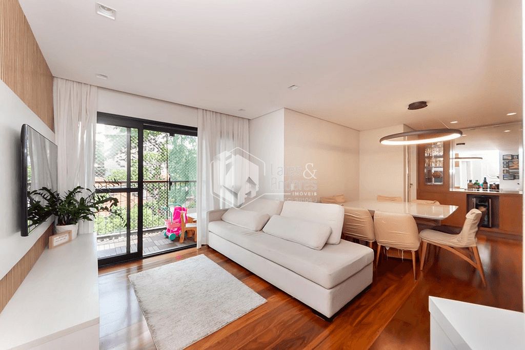 Apartamento, 3 quartos, 118 m² - Foto 3