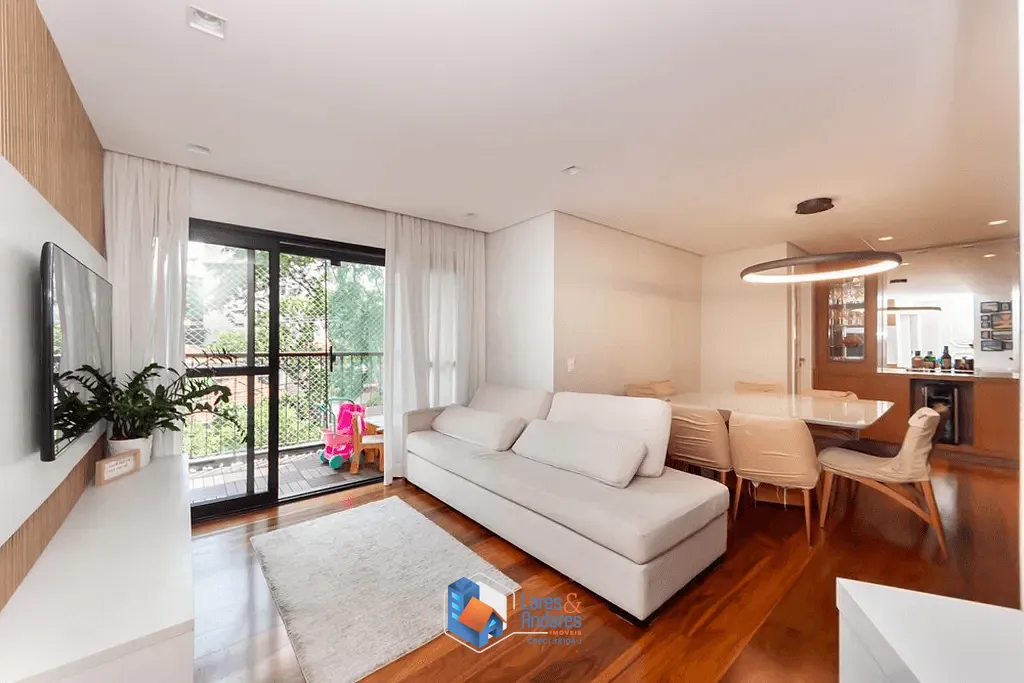 Apartamento, 3 quartos, 118 m² - Foto 3
