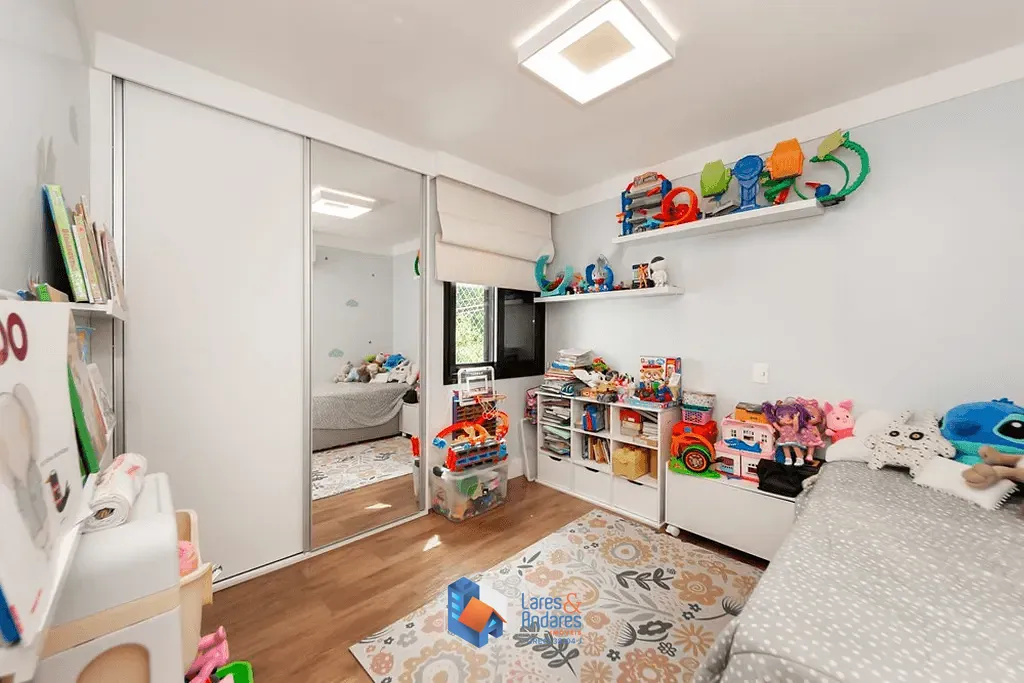 Apartamento, 3 quartos, 118 m² - Foto 8