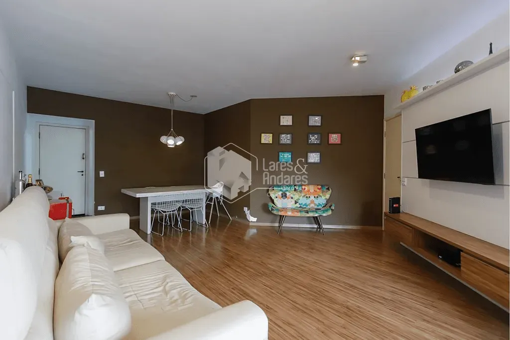 Apartamento, 3 quartos, 98 m² - Foto 1