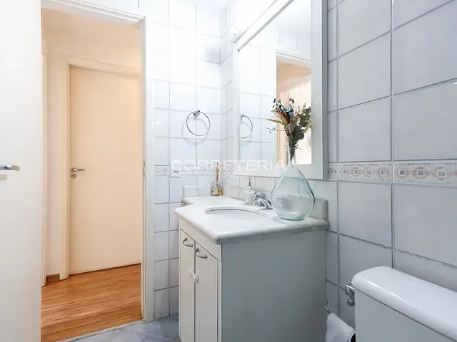 Apartamento 3 quartos e 2 banheiros, à venda, no bairro Pinheiros em São Paulo