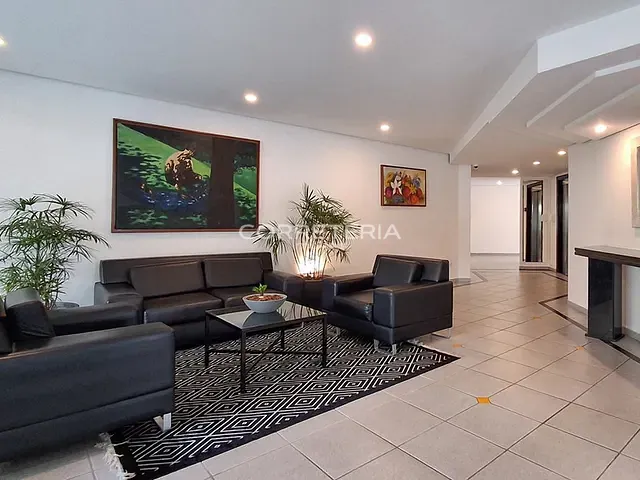 Apartamento 3 quartos e 2 banheiros, à venda, no bairro Pinheiros em São Paulo