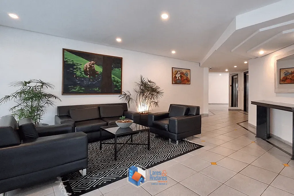 Apartamento, 3 quartos, 98 m² - Foto 2