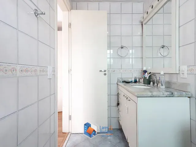 Apartamento 3 quartos e 2 banheiros, à venda, no bairro Pinheiros em São Paulo