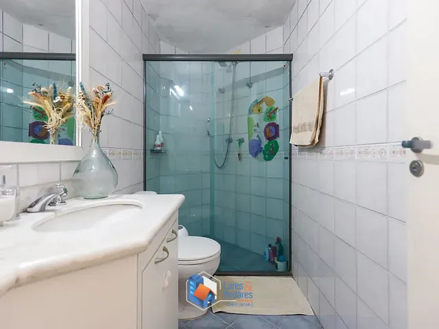 Apartamento 3 quartos e 2 banheiros, à venda, no bairro Pinheiros em São Paulo