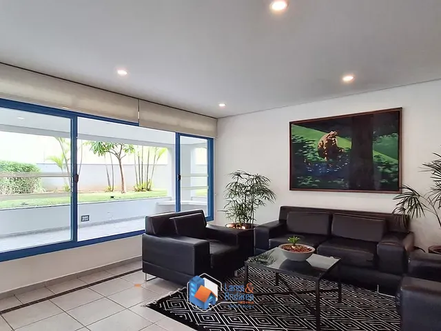 Apartamento 3 quartos e 2 banheiros, à venda, no bairro Pinheiros em São Paulo