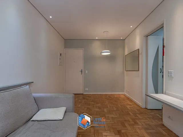 Apartamento 1 quarto e 1 banheiro, à venda, no bairro Jardim Paulista em São Paulo
