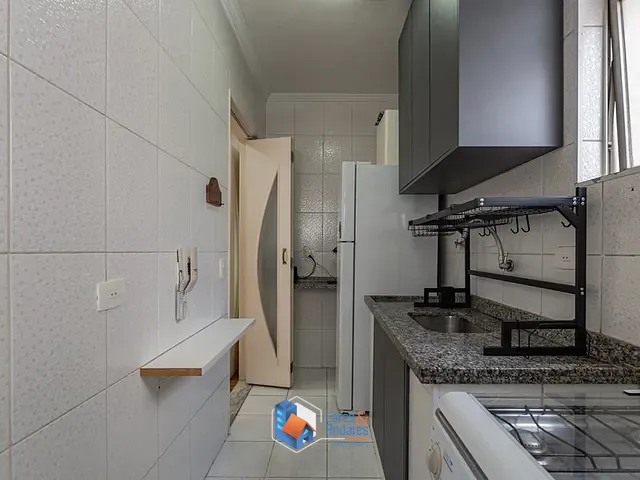 Apartamento 1 quarto e 1 banheiro, à venda, no bairro Jardim Paulista em São Paulo