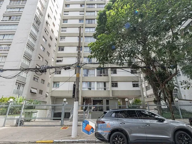 Apartamento 1 quarto e 1 banheiro, à venda, no bairro Jardim Paulista em São Paulo