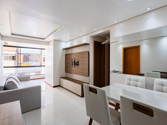 Foto do Apartamento - Apartamento à venda 2 Quartos 1 Vaga 57.66M² Partenon Porto Alegre - RS | Objetiva Imóveis Ltda.