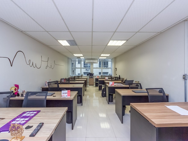 Foto do Sala - Sala à venda 61M² Centro São Paulo - SP | Lares e Andares Imóveis