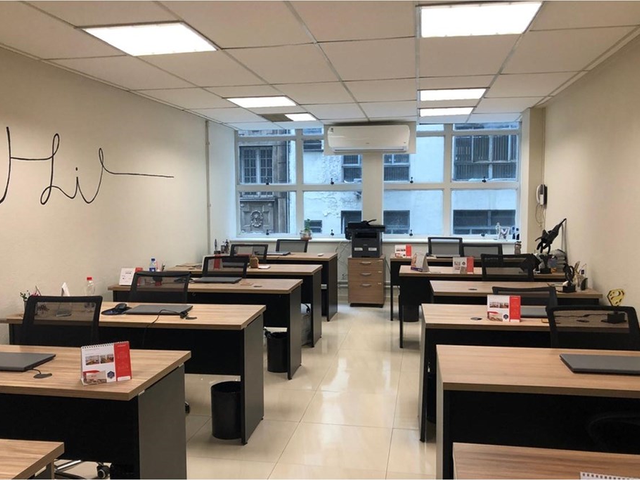 Foto do Sala - Sala à venda 61M² Centro São Paulo - SP | Lares e Andares Imóveis