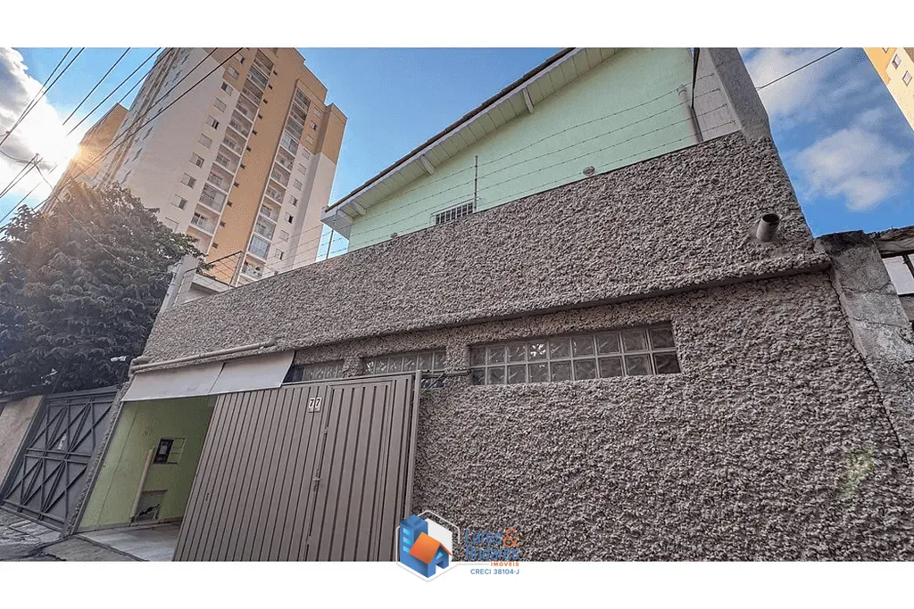 Casa, 3 quartos, 201 m² - Foto 1