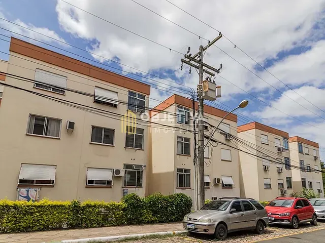 Apartamento 1 quarto e 1 banheiro, à venda, no bairro Cristal em Porto Alegre