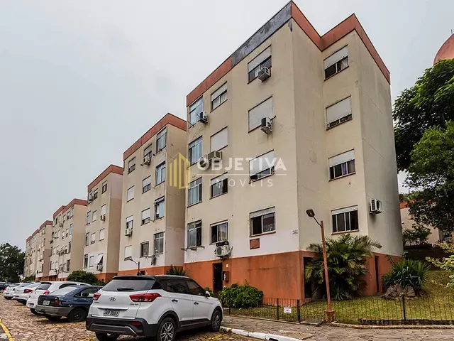 Apartamento 1 quarto e 1 banheiro, à venda, no bairro Cristal em Porto Alegre