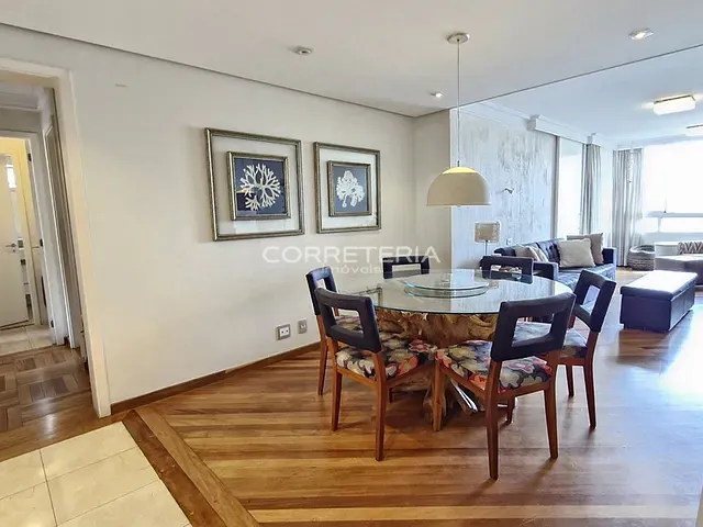 Apartamento 3 quartos e 4 banheiros, à venda, no bairro Panamby em São Paulo