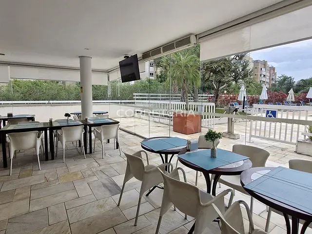 Apartamento 3 quartos e 4 banheiros, à venda, no bairro Panamby em São Paulo