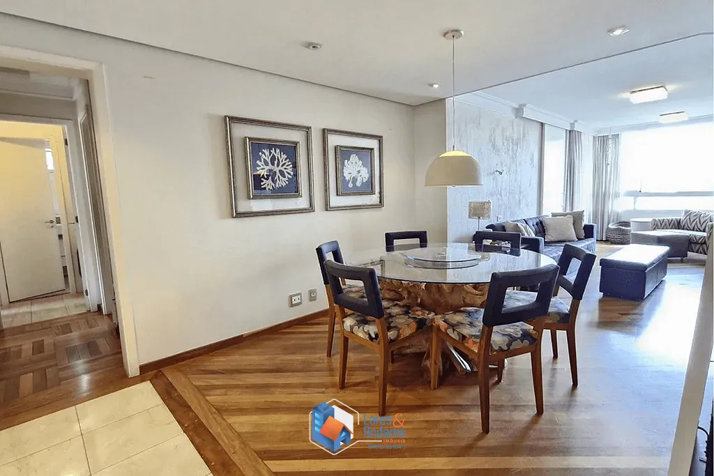 Apartamento, 3 quartos, 125 m² - Foto 1