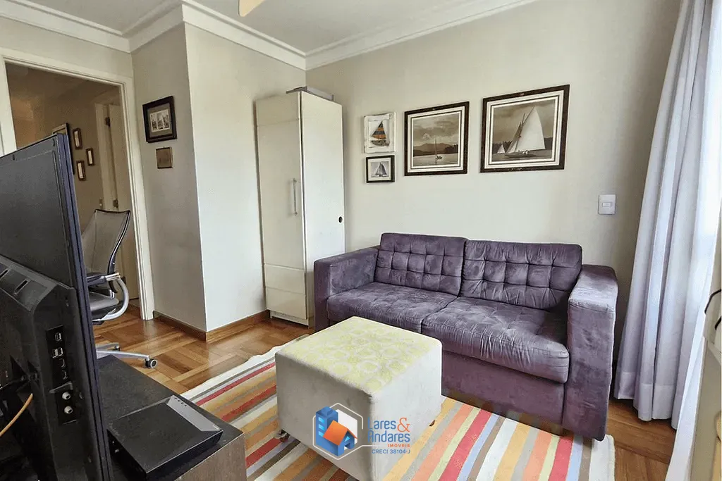 Apartamento, 3 quartos, 125 m² - Foto 51