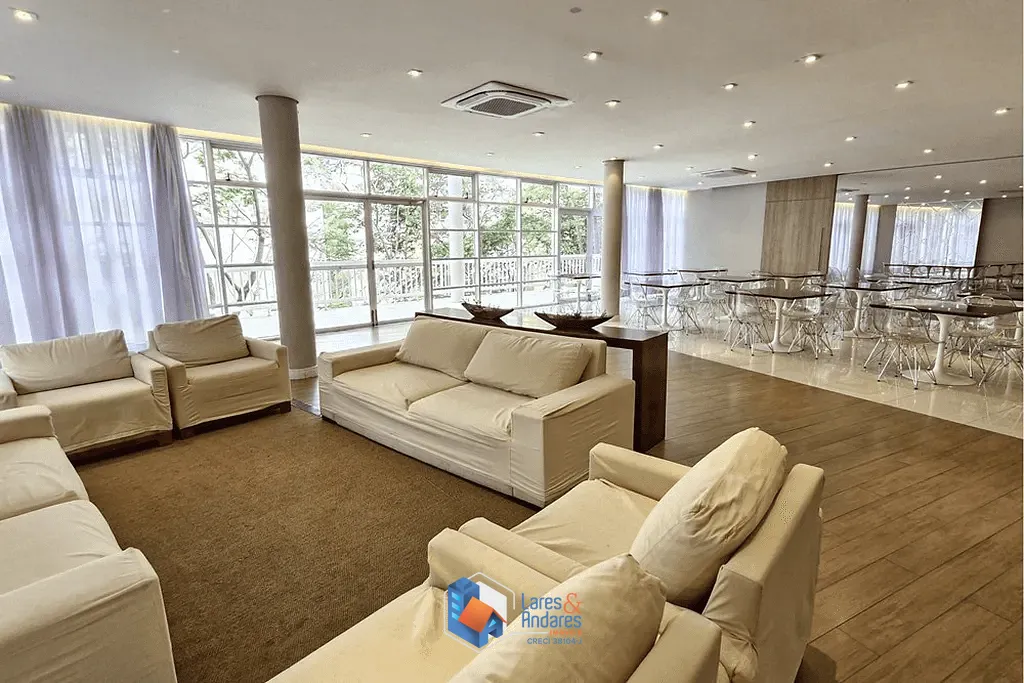 Apartamento, 3 quartos, 125 m² - Foto 6
