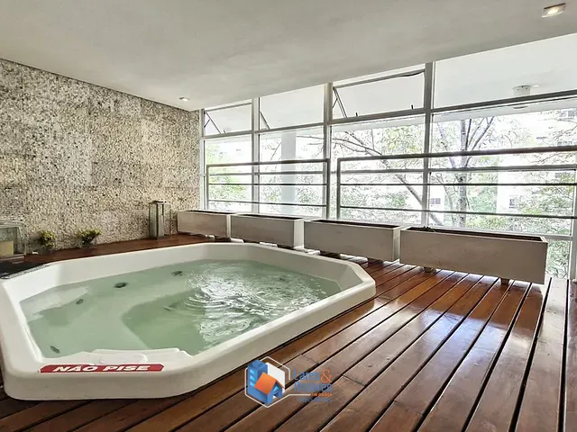 Apartamento 3 quartos e 4 banheiros, à venda, no bairro Panamby em São Paulo