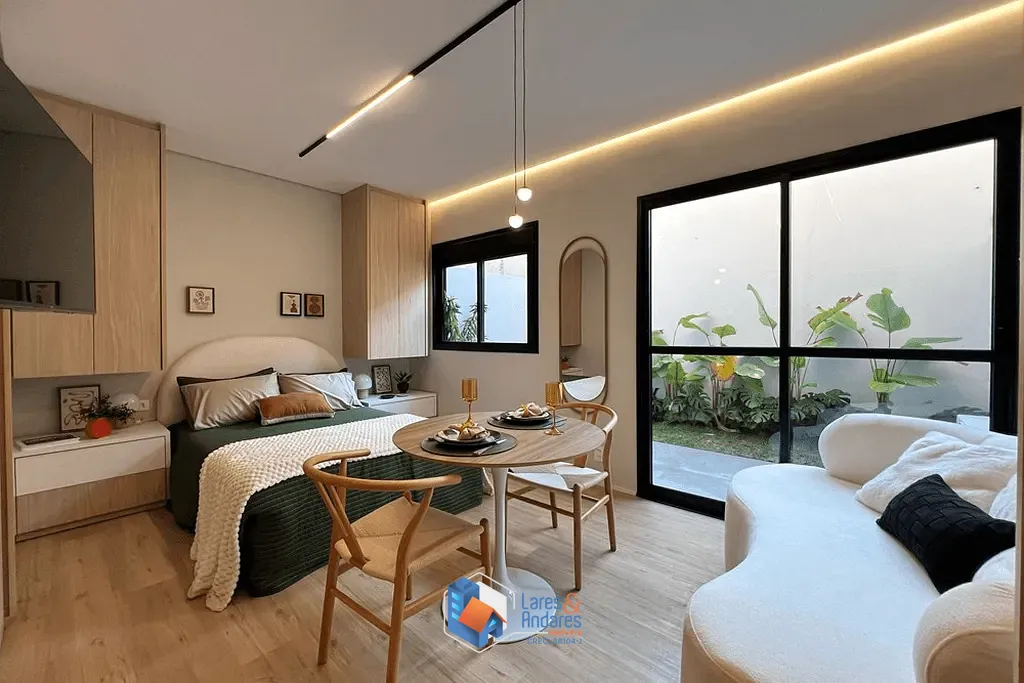 Apartamento, 1 quarto, 39 m² - Foto 28