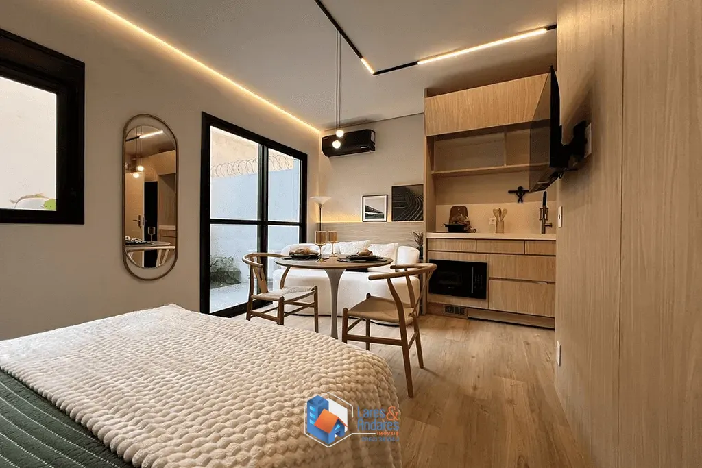 Apartamento, 1 quarto, 39 m² - Foto 27