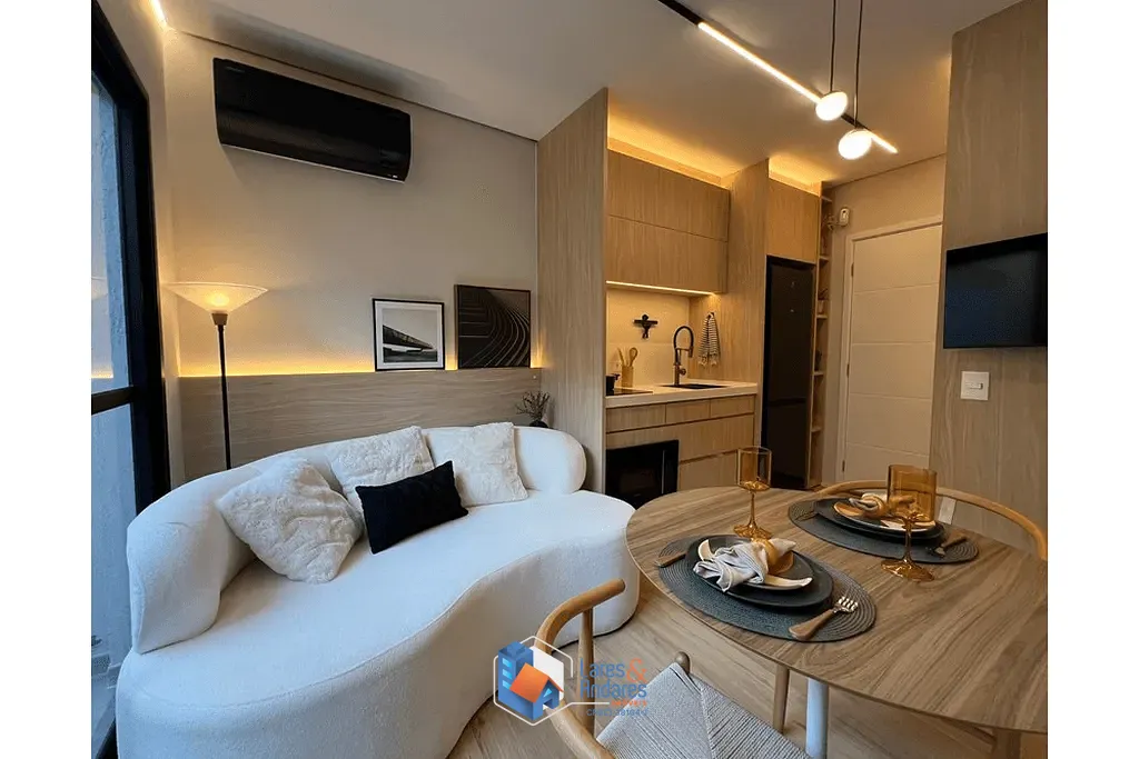 Apartamento, 1 quarto, 39 m² - Foto 25